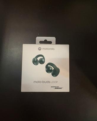 Cuffie Motorola - Moto Buds Loop - nuove