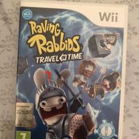 Giochi wii raving rabbids