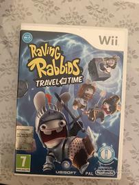 Giochi wii raving rabbids