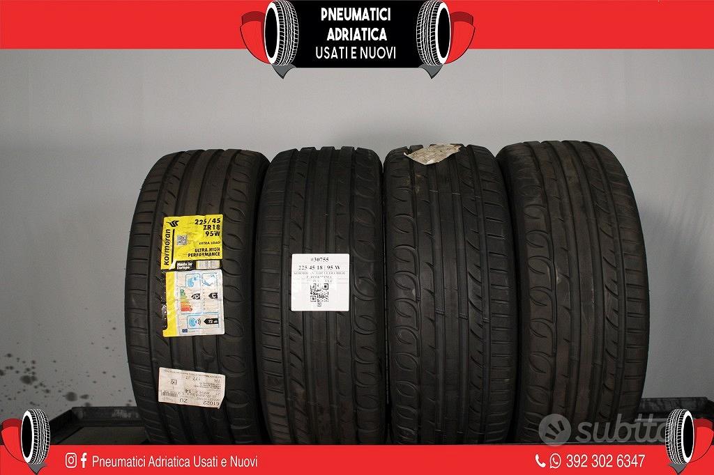 Subito - PNEUMATICI ADRIATICA SRL - 4 Gomme NUOVE 225 45 R 18 Kormoran SPED  GRATIS - Accessori Auto In vendita a Pesaro e Urbino