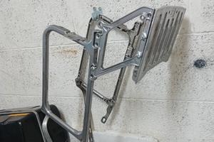 gl 1000 goldwing  bauletti