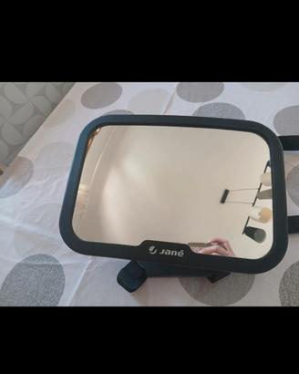 specchio per il controllo del bambino in auto