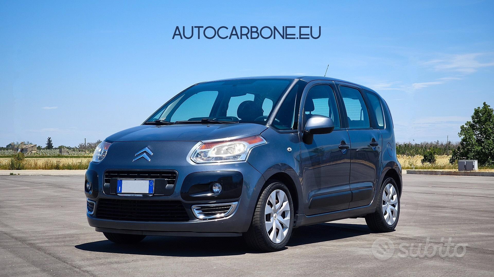 Subito - AutoCarbone - CITROEN C3 Picasso 1.6 Hdi 2011 90cv Garantita ...