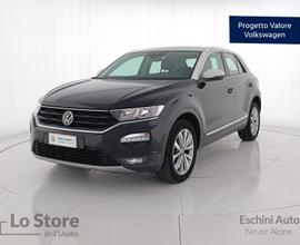 Volkswagen T-Roc 1.0 tsi style 110cv