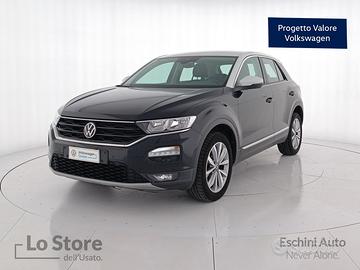 Volkswagen T-Roc 1.0 tsi style 110cv