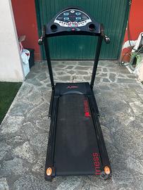 Stupendo tapie roulante marca JK FITNESS