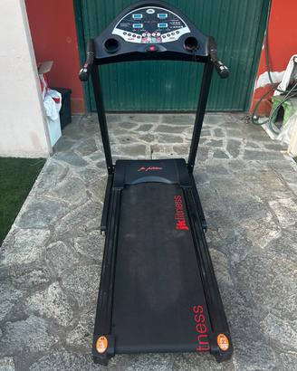 Stupendo tapie roulante marca JK FITNESS