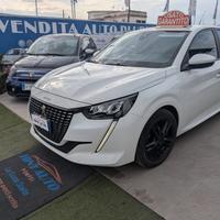 Peugeot 208 PureTech 75 Stop&Start 5 porte Active 