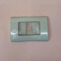 AVE Placca stagna S45, con sportello a membrana