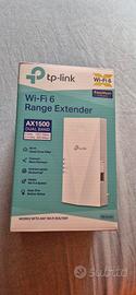 Espansore di segnale wifi tp link Wi-Fi 6