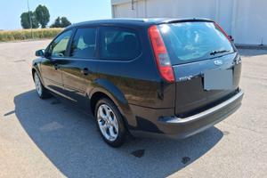 Ford Focus 1.8 tdci