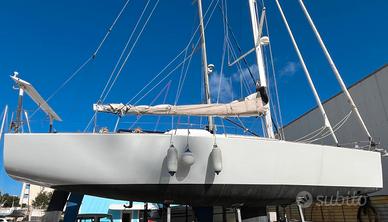 Latini Marine fast cruiser