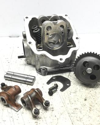 PIAGGIO BEVERLY RST 250 TESTA TESTAT HEAD VALVOLA 