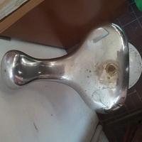 Sedia da chirurgo anni 30