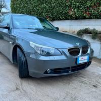 BMW Serie 5 Futura 525d Futura.CV 180, cambio auto