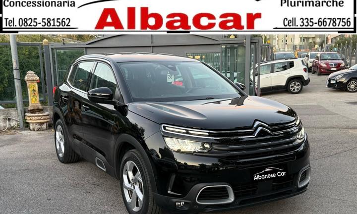 Citroen C5 Aircross BlueHDi 130 S&S EAT8 Business