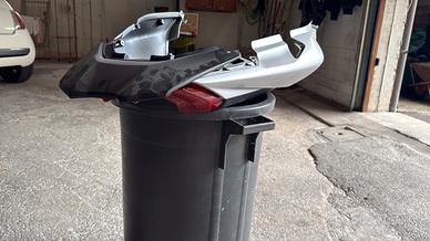 Tmax 530sx carene posteriori bumber fianchetti ecc