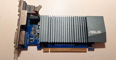 Scheda video Asus GeForce GT710-SL-1GD5-BRK