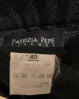 Pantalon Patrizia Pepe tg S/42