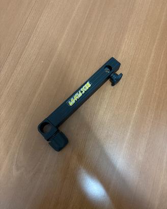 Supporto pero ombrellone paniere/ panchetto