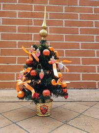 Albero di Natale della AS Roma