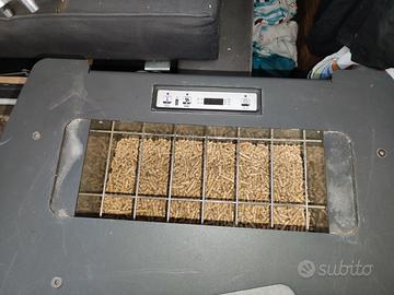 Stufa a pellet