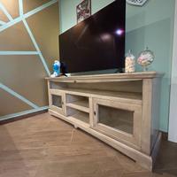 Console e credenza soggiorno