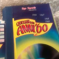 musicassette musica anni 60