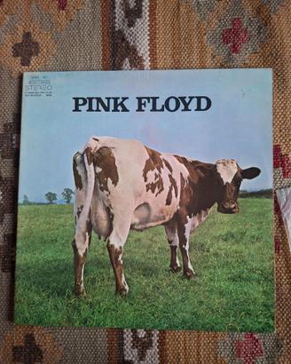VinilePink Floyd - Atom heart mother