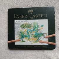 Faber castell matite pastello