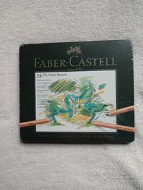 Faber castell matite pastello