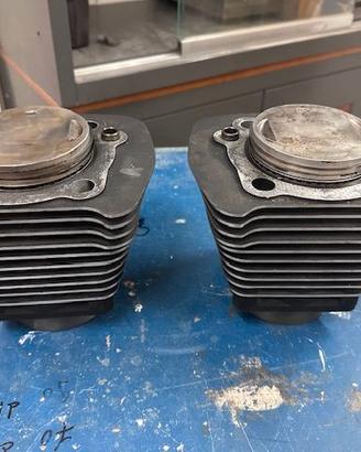 cilindri e pistoni harley davidson sportster 1200