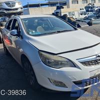 Opel astra j sports tourer p10 125cv - ricambi