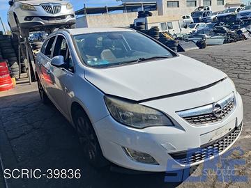 Opel astra j sports tourer p10 125cv - ricambi