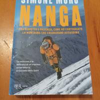 Nanga - Simone Moro