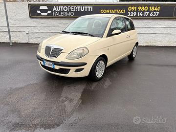 LANCIA Y 1.3 MTJ  PLATINO 16V (70CV)