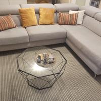 Divano marca Dondi angolare con letto matrimoniale