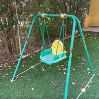 Altalena da esterno per bambini