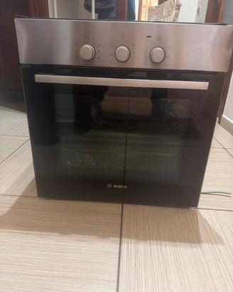 Forno da incasso Bosch