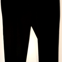 Pantaloni chino neri eleganti Twin Set Donna L