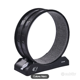 Ruota per esercizio gatti