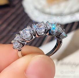 Anello in argento 925