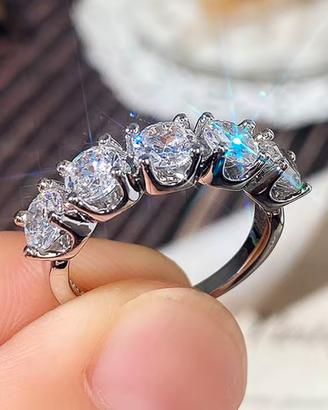 Anello in argento 925
