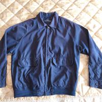 Giacca Vintage Green Leaves 