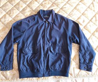 Giacca Vintage Green Leaves 