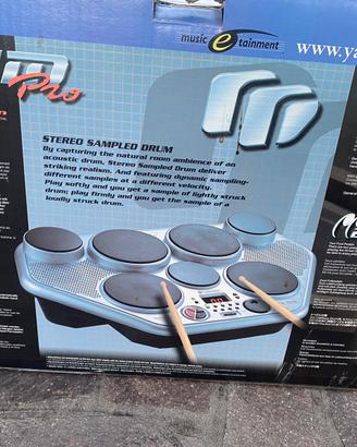 Batteria elettronica Yamaha DrumPro DD-55