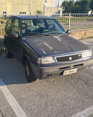 Fiat Autobianchi Y10 sestriere 4wd 