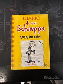 Libro diario di una schiappa