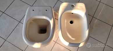 Coppia sanitari Ideal Standard in ottime condizion