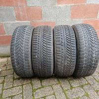 gomme invernali 215/55 R 18